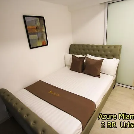 Azure 2Br Sunset, Laguna Lake Or Urban View