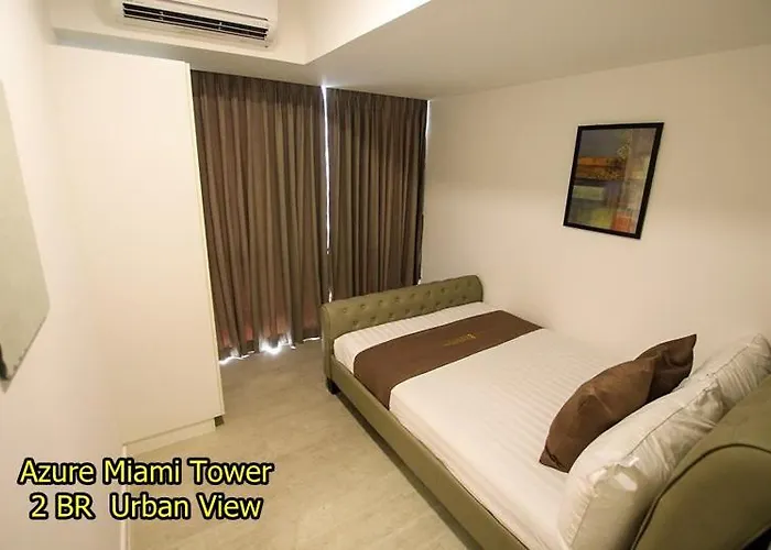 Azure 2br Sunset, Laguna Lake Or Urban View *