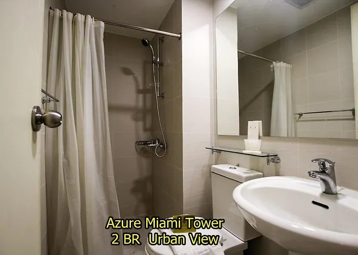 Azure 2br Sunset, Laguna Lake Or Urban View