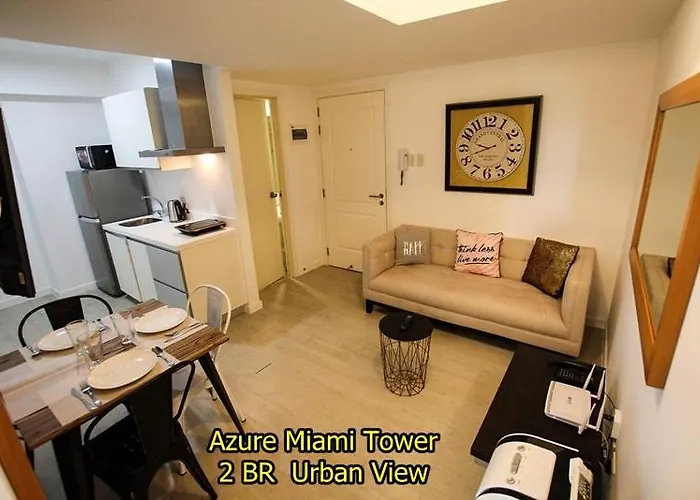 Azure 2br Sunset, Laguna Lake Or Urban View * 马尼拉
